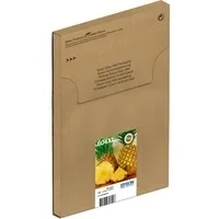 Abbildung von Tinte Multipack 604XL Black/Std. CMY (C13T10H64510)