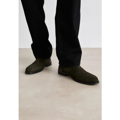 Abbildung von Tommy Hilfiger CORE Chelsea Stiefelette, Herren, Größe: 44, Black Schuhe