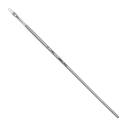 Abbildung von Liquitex 6924002 Basics Pinsel, Synthetikpinsel für Acrylfarben, langlebig, robust und formstabil Filbertpinsel Nr. 2