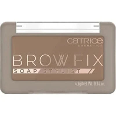 Abbildung von Catrice Bang Boom Brow Fix Soap Stylist, Nr. 070 Black, braun, definierend, fixierend, sofortiges Ergebnis, natürlich, strahlend frisch, matt (4,1g)