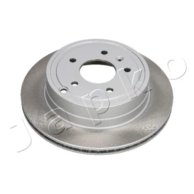 Abbildung von JAPKO 61W05C Bremsscheibe Hinterachse 303 20 5 71 Belüftet lackiert CHEVROLET: Captiva, OPEL: Antara