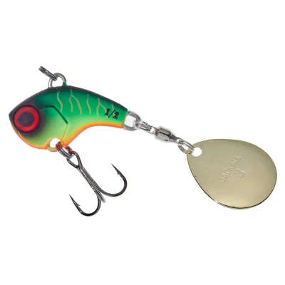 Abbildung von Illex Deracoup 1/2oz Mat Tiger Spinner