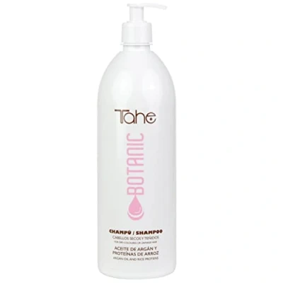 Abbildung von Tahe Botanic Farbschutz Shampoo, 1000 ml