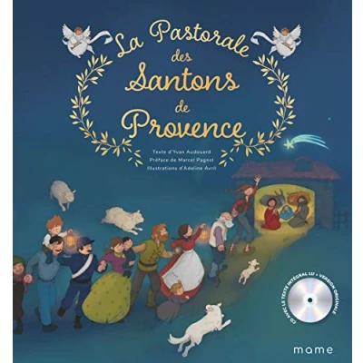 Abbildung von La pastorale des santons de Provence (1CD audio)