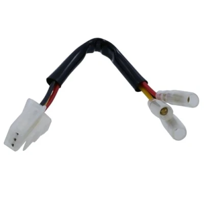Abbildung von 2EXTREME Rücklicht Adapterkabel TYP 4 kompatibel für Suzuki und Yamaha Modelle