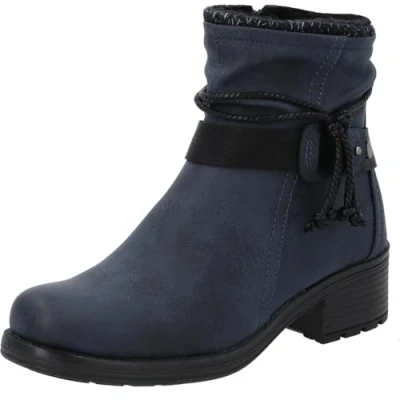 Abbildung von Palado Snowboot/Winterstiefel, Damen, Größe: 37, Blau Schuhe