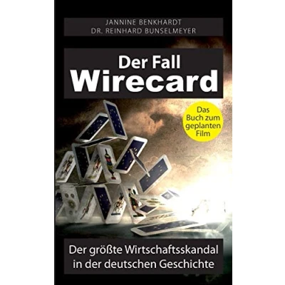 Abbildung von der Fall Wirecard: größte Wirtschaftsskandal in deutschen Geschichte