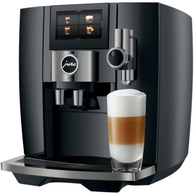 Abbildung von JURA Kaffeevollautomat 15562 J10 Piano Black (EA)