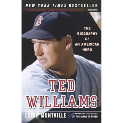 Abbildung von Ted Williams: The Biography of an American Hero