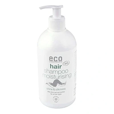 Abbildung von eco cosmetics Pflege Shampoo 500ml