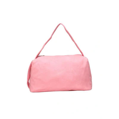Abbildung von Dreimaster Handtasche Frauen rosa