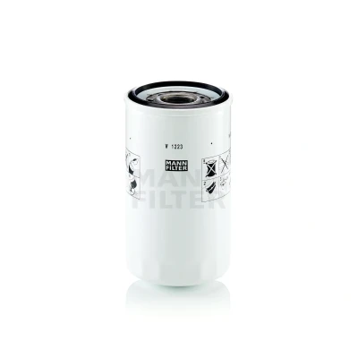 Abbildung von MANN FILTER W 1223 Ölfilter 1 1/2 12 Anschraubfilter