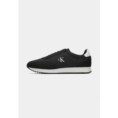 Abbildung von Calvin Klein Jeans Sneaker low, Herren, Größe: 41, Black/bright white Schuhe