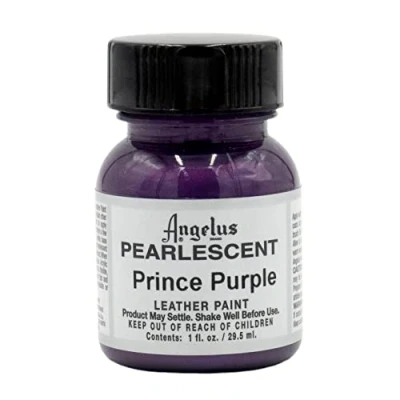 Abbildung von Angelus Pearlescent Prince Lila 29,5ml