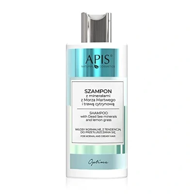 Abbildung von OPTIMA, SCHAMPON MIT MARTWEI UND ZIRTROLLE, 300ML
