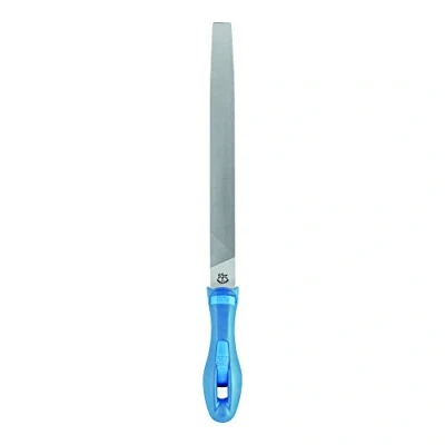 Abbildung von PFERD 11216258 Feilenblatt 250mm flach mit Handgriff