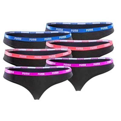 Abbildung von PUMA String, (3er Pack), mit Logo Webbund