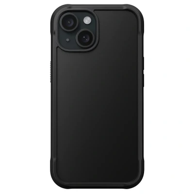 Abbildung von Nomad Rugged Protective case iPhone 15 shadow black NM01636885