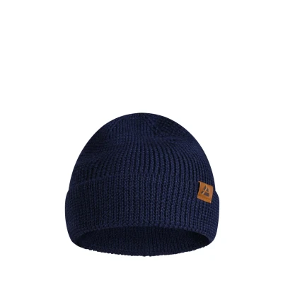 Abbildung von Danish Endurance Merino Mütze, Größe: One Size, Blue