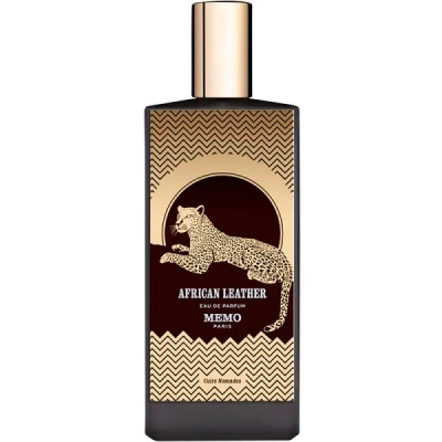Abbildung von Memo Paris African Leather Eau de Parfum 75 ml