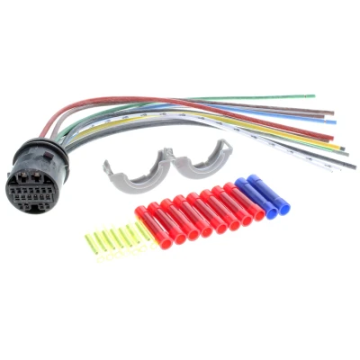 Abbildung von VEMO EXPERT KITS + V40 83 0035 Reparatursatz, Kabelsatz hinten, Fahrzeugtür, beidseitig ohne Faltenbalg OPEL: Zafira B