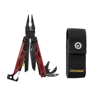 Abbildung von Leatherman Signal+ Multifunktionswerkzeuge