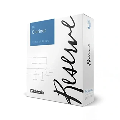 Abbildung von D&#039;Addario Woodwinds Reserve 3 Blastt für Klarinett