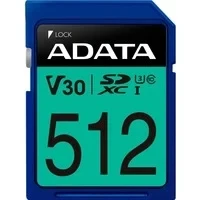 Abbildung von Premier Pro 512 GB SDXC, Speicherkarte