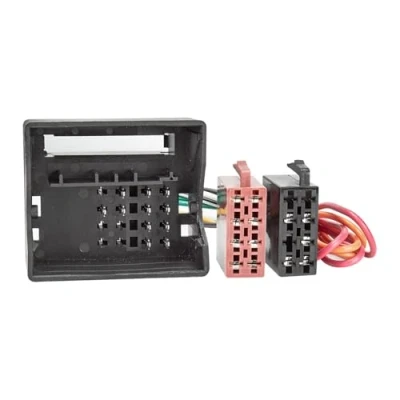 Abbildung von tomzz Audio Radio Adapter Kabel passt für Opel Astra Antara Corsa Tigra Vectra Zaf KFZ