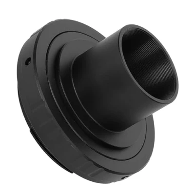 Abbildung von 1.25in Teleskop Mount Adapter Kamera T SLR Ring für Kameraobjektiv, 5d, 5d Mark II, 50d, 60d, 20d, 30d, 40d, 350d, 400d, 450d, 500d, 550d, 600d, 1100d, 1d