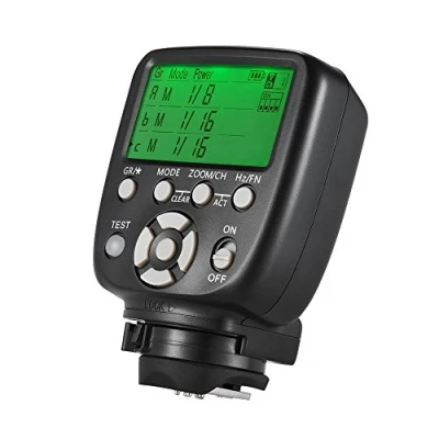 Abbildung von YONGNUO YN560 TX II Manueller Flash Trigger LCD Übermittler für Nikon DSLR Kamera zu YN560III / YN560IV YN660 YN968N YN860Li Speedlite Empfänger RF 602 RF603 RF605