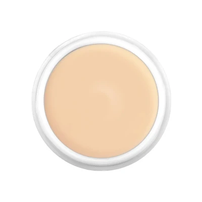 Abbildung von Kryolan Dermacolor Camouflage Creme Foundation, Größe: 30 g, D 1 w