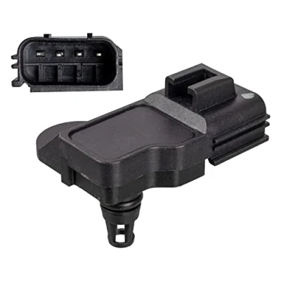 Abbildung von FEBI BILSTEIN 106080 Sensor, Saugrohrdruck VOLVO: V50, V70 3, C30