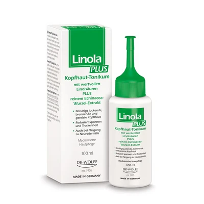 Abbildung von Linola PLUS Kopfhaut Tonikum 100 ml