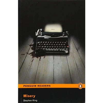Abbildung von Misery: Text in English. Advanced (Pearson English Graded Readers)