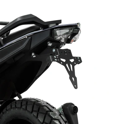 Abbildung von Hashiru Kennzeichenhalter für KTM 390 Adventure