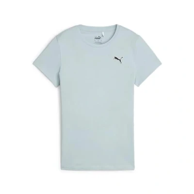 Abbildung von Puma Better Essentials TEE Tshirt basic, Damen, Größe: Small, Turquoise surf