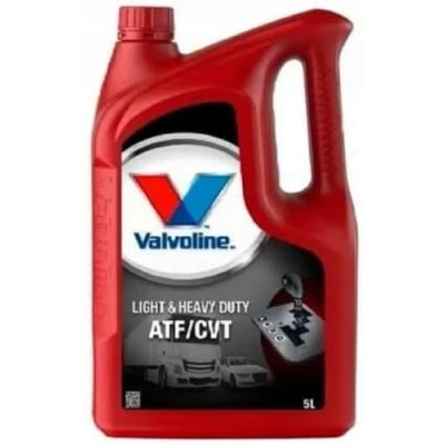 Abbildung von Valvoline Light &amp; Heavy Duty ATF CVT 895133 Automatikgetriebeöl 5 BMW: X5, Touring, Limousine, MERCEDES BENZ: C Klasse Limousine