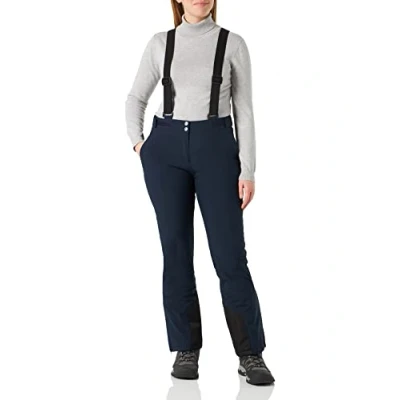 Abbildung von McKINLEY Damen Dina Hose, 517 Navy Dark, 40 EU