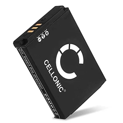 Abbildung von CELLONIC® Ersatz Akku 1ICP7/28/35, MH46671 für Parrot Zik 2.0, 3.0 Wireless Kopfhörer Ersatzakku 750mAh Batterie, Kopfhörerakku, Bluetooth Headset