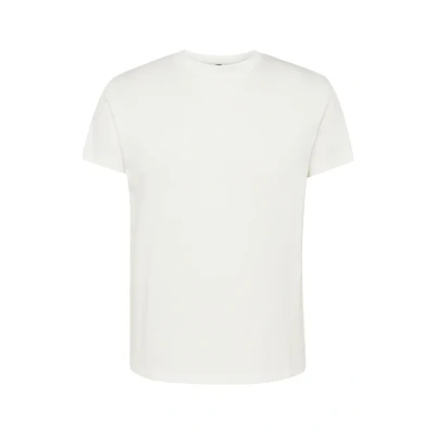 Abbildung von Mavi Kurzarm Basic Tshirt basic, Damen, Größe: Large, Antique white
