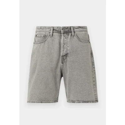 Abbildung von Jack &amp; Jones Jjitony Jjoriginal Jeans Shorts Grey denim, Herren, Größe: Large, denim