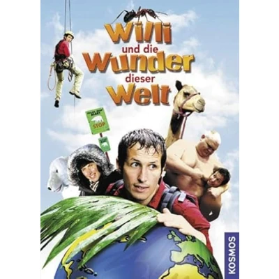 Abbildung von Willi und die Wunder dieser Welt: Das Buch zum Film