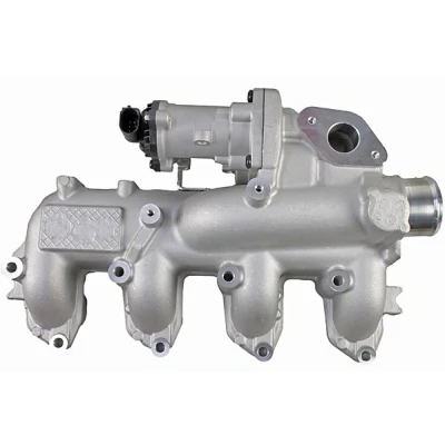 Abbildung von METZGER 0892625 AGR Ventil elektrisch Steuerventil mit Saugrohr, Dichtung FORD: S Max Mk1, Focus 2 Kombi, C