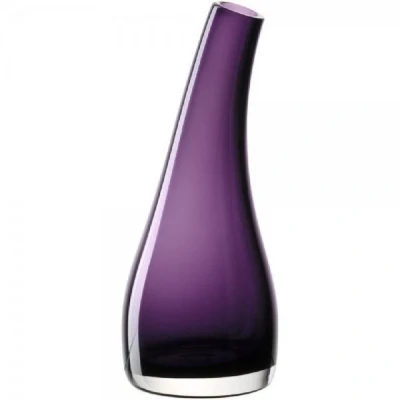 Abbildung von LEONARDO HOME Vase 16 violett LUMINOSA