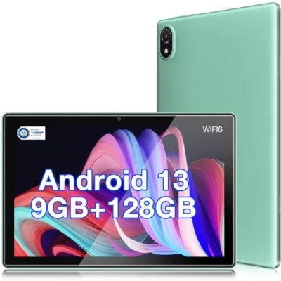 Abbildung von DOOGEE U10 Tablet (10&quot;, 4 GB, 10.1&quot; IPS HD, 4GB+128GB, Widevine L1, Android 14.0)