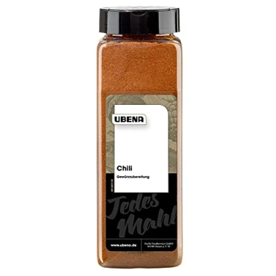 Abbildung von Ubena Chili Gewürz 500 g, 1er Pack (1 x 0.5 kg)