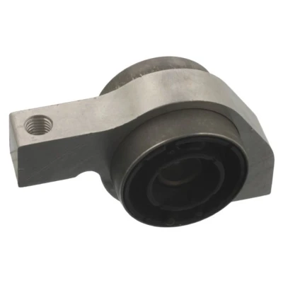 Abbildung von FEBI BILSTEIN 43580 Querlenkerlager mit Halter Vorderachse links, hinten, rechts Aluminium Hydrolager PEUGEOT: 508 I SW Kasten / Kombi