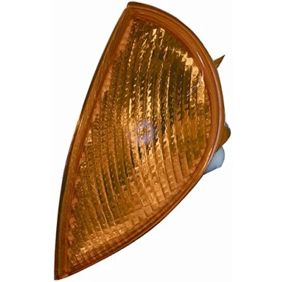 Abbildung von PRASCO FT0194004 Blinker gelb, orange vorne links mit Lampenträger FIAT: Seicento / 600 Schrägheck