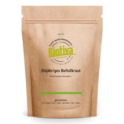 Abbildung von Biotiva Einjähriger Beifuß Kraut Bio 125 g